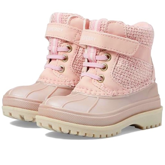 Sperry Kids Light Pink Boots
Storm Hopper (Toddler/Little Kid) - Picture 1 of 6